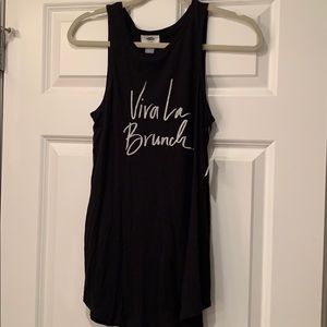 Viva La Brunch tank